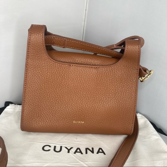 Cuyana Mini Double Loop Bag - NEW - Picture 4 of 7